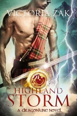 La tempête des Highlands - Highland Storm