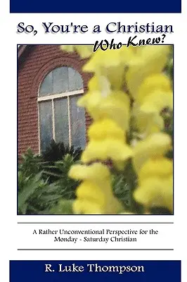 Vous êtes chrétien, qui l'eût cru ? - So You're A Christian, Who Knew?