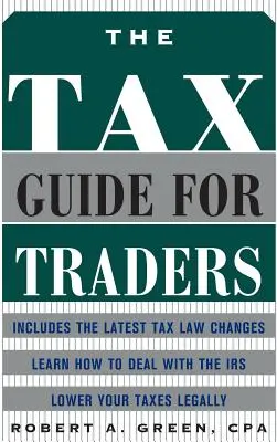 Le guide fiscal pour les commerçants - The Tax Guide for Traders