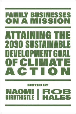 Atteindre l'objectif de développement durable de l'action climatique à l'horizon 2030 - Attaining the 2030 Sustainable Development Goal of Climate Action