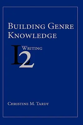 Construire une connaissance des genres - Building Genre Knowledge