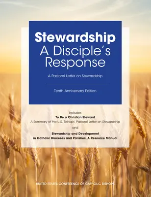 L'intendance : La réponse d'un disciple - Stewardship: A Disciple's Response