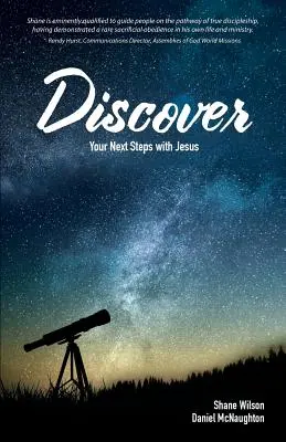 Découvrir : Vos prochains pas avec Jésus - Discover: Your Next Steps with Jesus