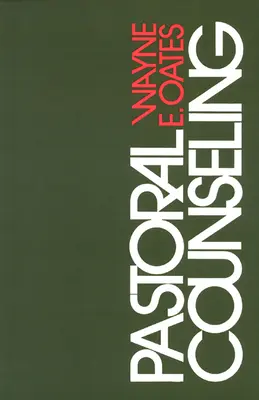 Le conseil pastoral - Pastoral Counseling