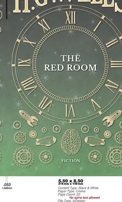 La chambre rouge - Red Room