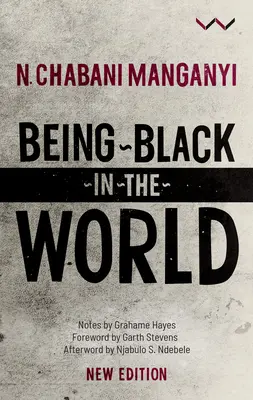 Être noir dans le monde - Being Black in the World