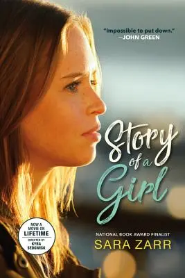 Histoire d'une fille (finaliste du National Book Award) - Story of a Girl (National Book Award Finalist)