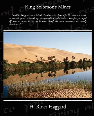 Les mines du roi Salomon - King Solomon's Mines