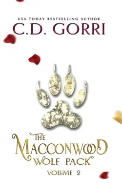 La meute de loups de Macconwood Volume 2 - The Macconwood Wolf Pack Volume 2