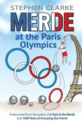 La Merde aux Jeux Olympiques de Paris - Merde at the Paris Olympics