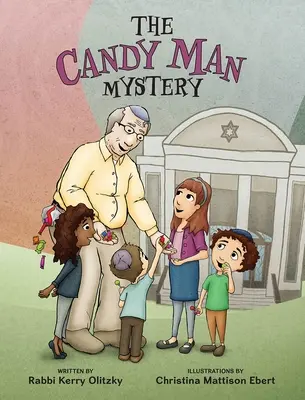 Le mystère de l'homme aux bonbons - The Candy Man Mystery