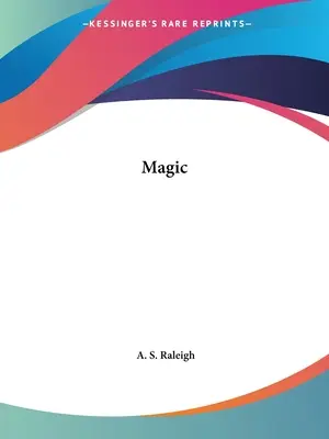 Magie - Magic