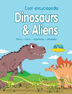 Dinosaures et extraterrestres - Dinosaurs & Aliens