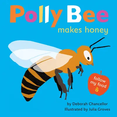 L'abeille Polly fait du miel - Polly Bee Makes Honey