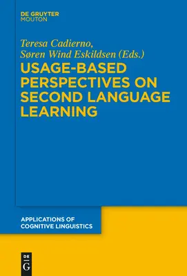 Perspectives basées sur l'usage dans l'apprentissage d'une langue seconde - Usage-Based Perspectives on Second Language Learning