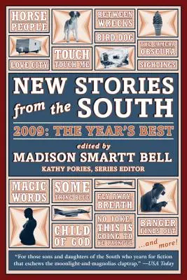 Nouvelles histoires du Sud : Le meilleur de l'année - New Stories from the South: The Year's Best
