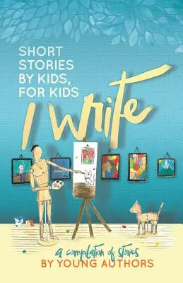 J'écris des histoires courtes pour les enfants Vol. 6 - I Write Short Stories by Kids for Kids Vol. 6