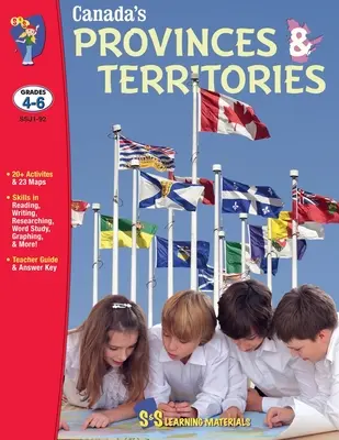 Provinces et territoires du Canada - Canada's Provinces & Territories