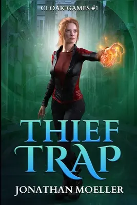 Jeux de cape : Thief Trap - Cloak Games: Thief Trap