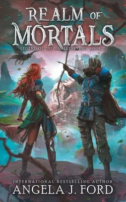 Le royaume des mortels : Une aventure fantastique épique avec des bêtes mythiques - Realm of Mortals: An Epic Fantasy Adventure with Mythical Beasts