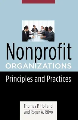 Organisations à but non lucratif : Principes et pratiques - Nonprofit Organizations: Principles and Practices