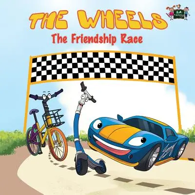 Les Roues : La course à l'amitié - The Wheels: The Friendship Race