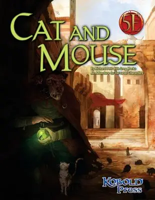 Cat & Mouse pour la 5e édition - Cat & Mouse for 5th Edition