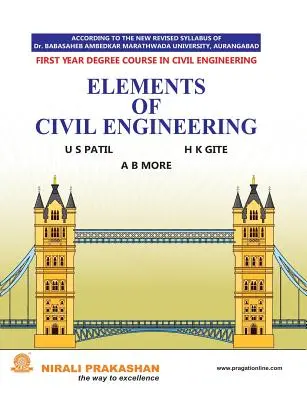 Éléments de génie civil - Elements of Civil Engineering