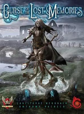 Curse of the Lost Memories pour 5E RPG - Curse of the Lost Memories for 5E RPG