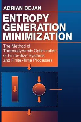Minimisation de la génération d'entropie - Entropy Generation Minimization