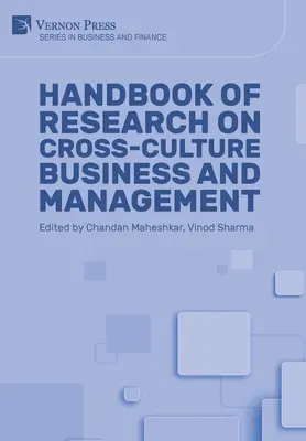 Manuel de recherche sur le commerce et le management interculturels - Handbook of Research on Cross-culture Business and Management