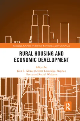 Logement rural et développement économique - Rural Housing and Economic Development