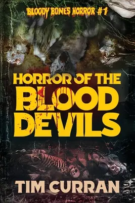 L'horreur des démons de sang - Horror of the Blood Devils