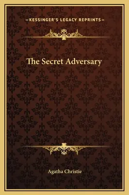 L'Adversaire secret - The Secret Adversary