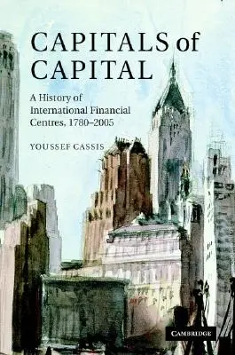 Les capitales du capital - Capitals of Capital