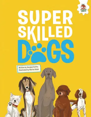 Des chiens super compétents - Super Skilled Dogs