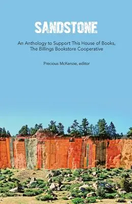 Grès : Une anthologie pour soutenir cette maison des livres - Sandstone: An Anthology to Support This House of Books