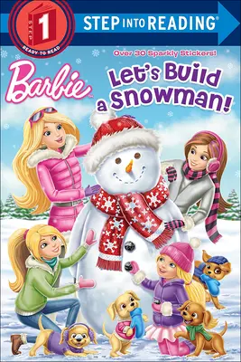 Construisons un bonhomme de neige - Let's Build a Snowman