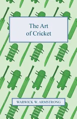 L'art du cricket - The Art of Cricket