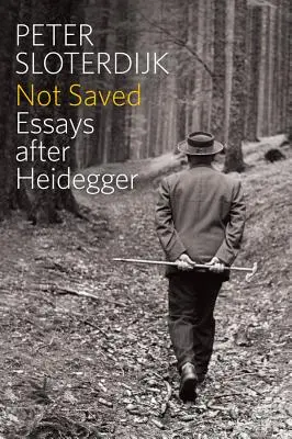 Pas sauvé : Essais après Heidegger - Not Saved: Essays After Heidegger