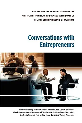 Conversations avec des entrepreneurs - Conversations With Entrepreneurs