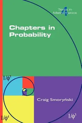 Chapitres sur les probabilités - Chapters in Probability