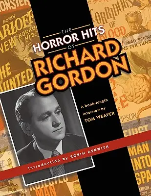 Les succès horrifiques de Richard Gordon - The Horror Hits of Richard Gordon