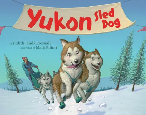 Chien de traîneau du Yukon - Yukon Sled Dog