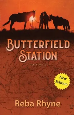 La station Butterfield - Butterfield Station