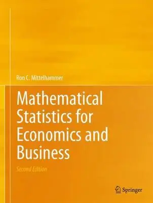 Statistiques mathématiques pour l'économie et les affaires - Mathematical Statistics for Economics and Business