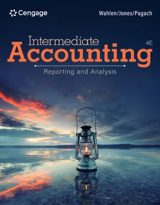 Comptabilité intermédiaire : Reporting et analyse - Intermediate Accounting: Reporting and Analysis