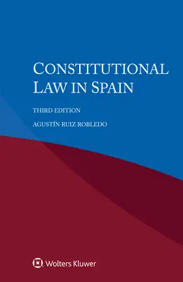 Droit constitutionnel en Espagne - Constitutional Law in Spain