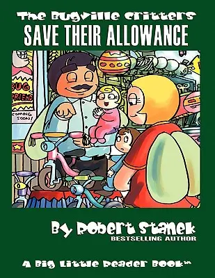 Sauver son argent de poche : Les aventures de Buster Bee - Save Their Allowance: Buster Bee's Adventures