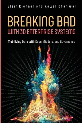 Breaking Bad with 3D Enterprise Systems : Mobiliser les données avec des clés, des modèles et la gouvernance - Breaking Bad with 3D Enterprise Systems: Mobilizing Data with Keys, Models, and Governance